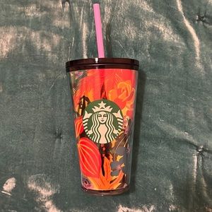 NWT Starbucks Summer 2022 Grande Reusable Cold Cup